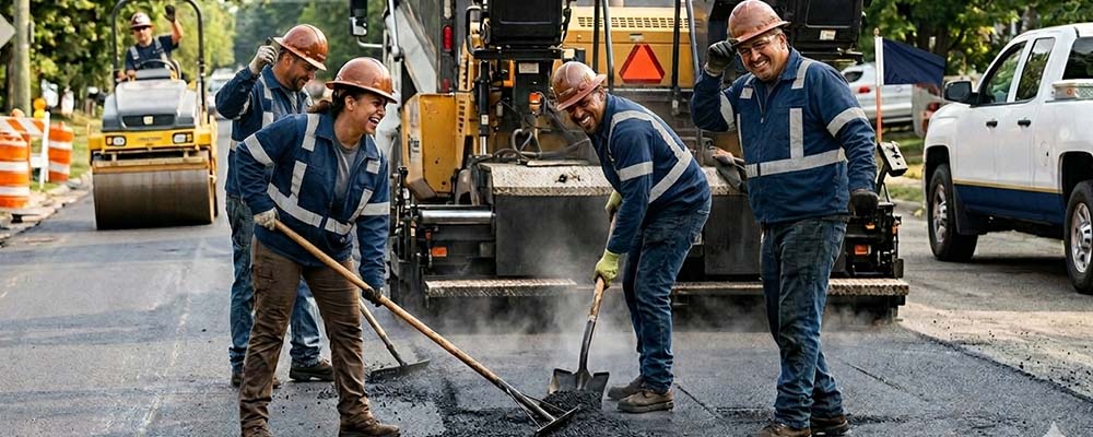 - Advanced Asphalt